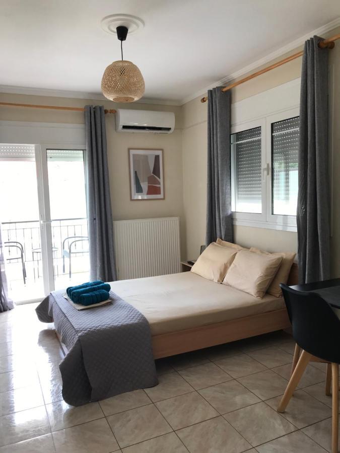 Georgia'S Cozy Rooms #2 Kavála Luaran gambar