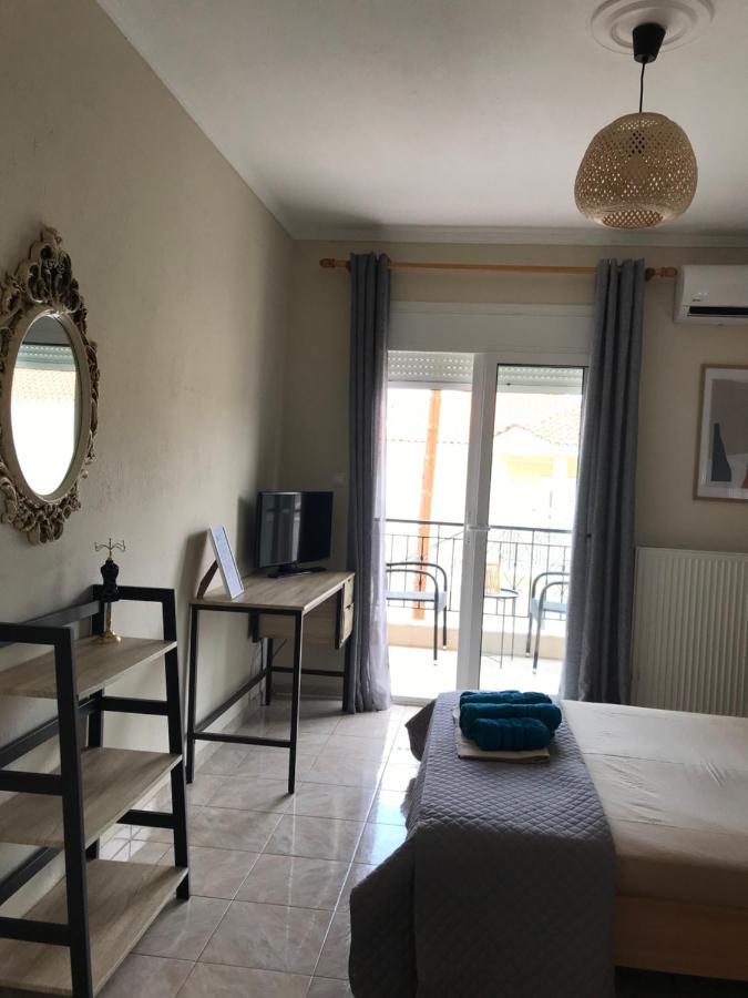 Georgia'S Cozy Rooms #2 Kavála Luaran gambar