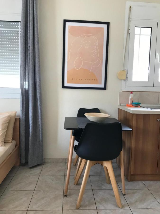 Georgia'S Cozy Rooms #2 Kavála Luaran gambar