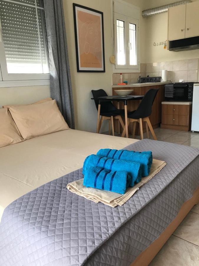 Georgia'S Cozy Rooms #2 Kavála Luaran gambar