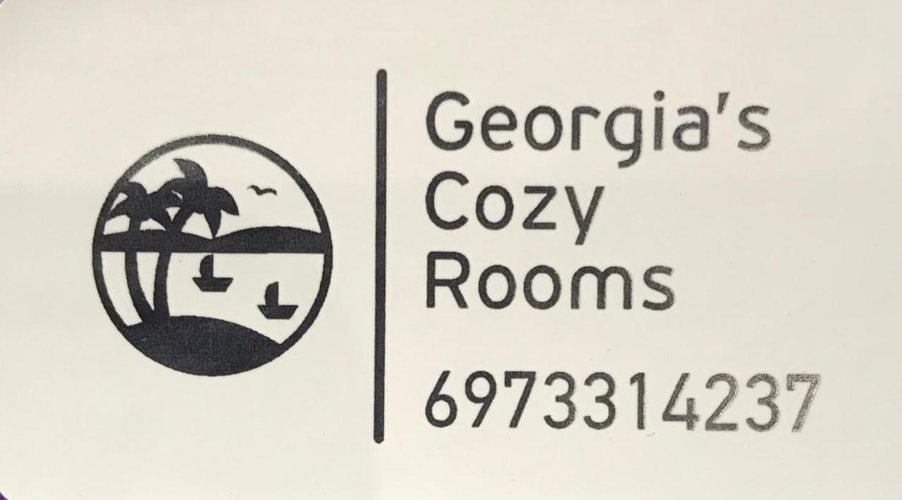 Georgia'S Cozy Rooms #2 Kavála Luaran gambar